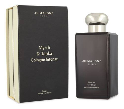 Jo Malone Myrrh & Tonka Cologne Intense Unisex 100 Ml Edc