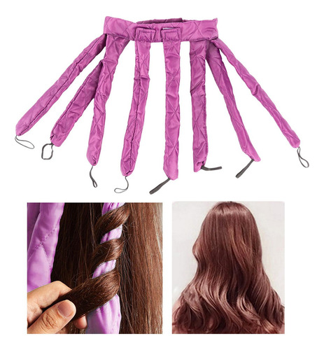 . Design Heatless Hair For Cabello Largo For Cabello Largo