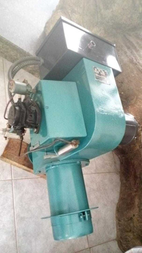 Quemador Gasoil 20 Gphhasta 60 Hp Caldera (Reacondicionado)