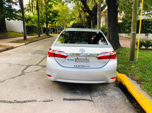 Toyota Corolla 1.8 Xei Cvt Pack 140cv 2015