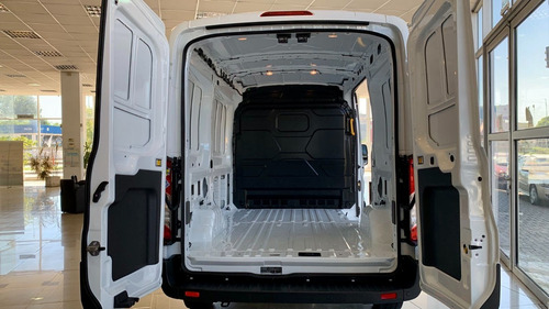 Imagen 9 de 15 de Ford Transit Furgon Largo 0km Mejor Precio