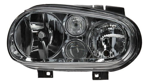 Optica Con Luz Auxiliar Derecho Volkswagen Golf Mk4-i 99/07.