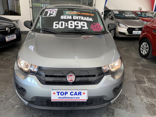 Fiat Mobi Like 1.0 Fire Flex 5p Manual