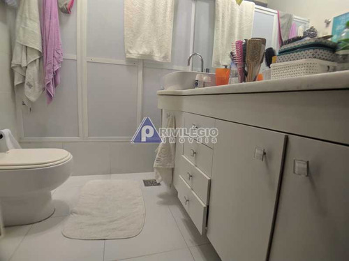 Apartamento À Venda, 3 Quartos, 1 Vaga, Copacabana - Rio De Janeiro/rj - 18817