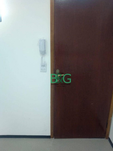 Imagem 8 de 30 de Sala Para Alugar, 26 M² Por R$ 1.150,00/mês - Vila Esperança - São Paulo/sp - Sa3941