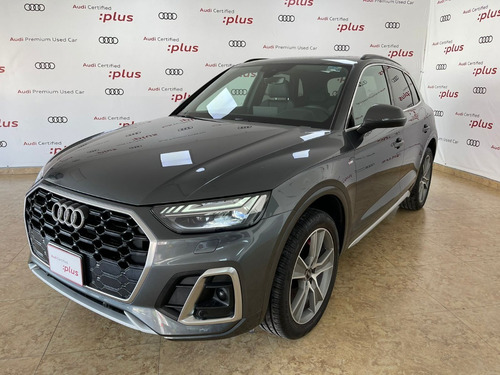 Imagen 1 de 14 de Q5 Sline 2.0 Qtto Myld Hybrid