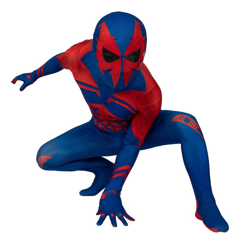 Disfraz Spiderman 2099 Mike O'hara Niños