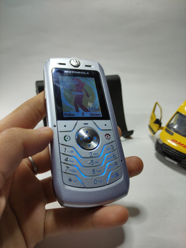 Motorola L6 Telcel Excelentemente Leer Descripción (Usado)