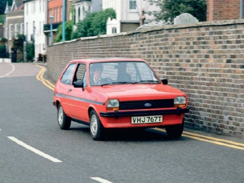 Ford Fiesta Insignia Original