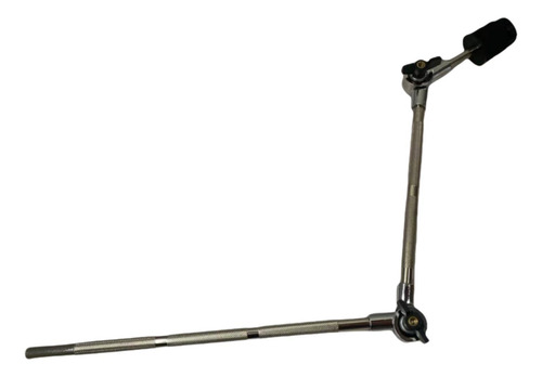 Drum Extension Clamp Adjustable Cymbal Stands Support Cymbal
