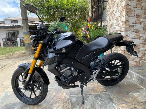 Yamaha Mt-15