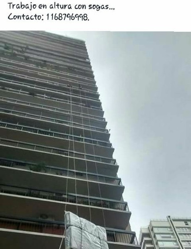 Imagen 5 de 5 de Trabajos En Altura Con Sogas Izajes , Subir Bajar , Muebles