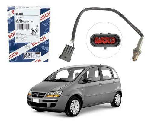 comprar Sonda Lambda Catalisador Bosch Idea 1.4 2005 A 2010