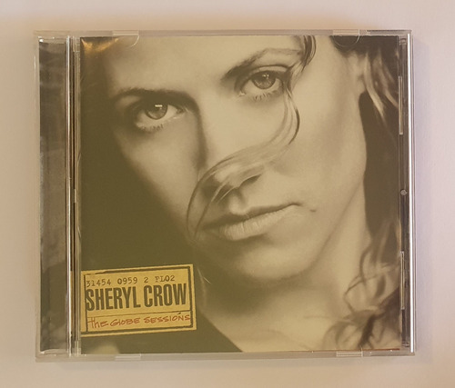 Cd Sheryl Crow - The Globe Sessions