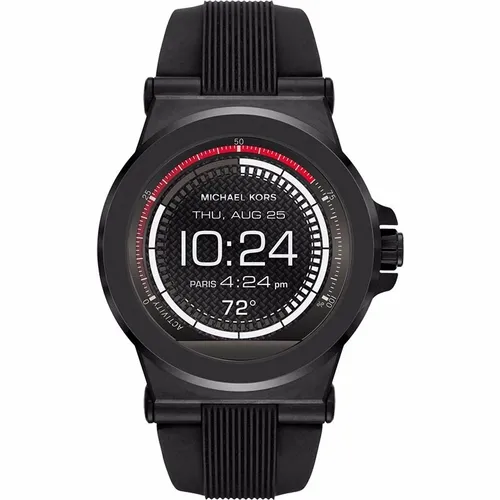 Michael kors digital watch best sale