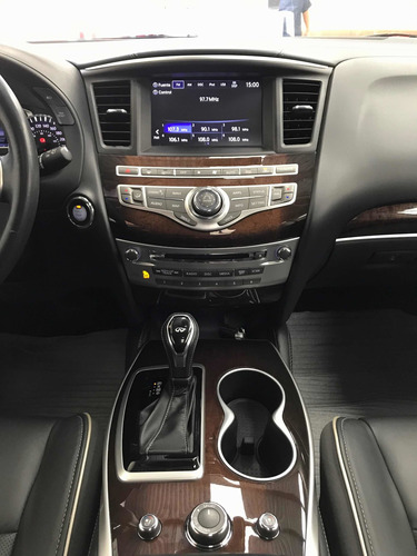 Imagen 9 de 15 de Infiniti Qx60 2018 Perfection Plus
