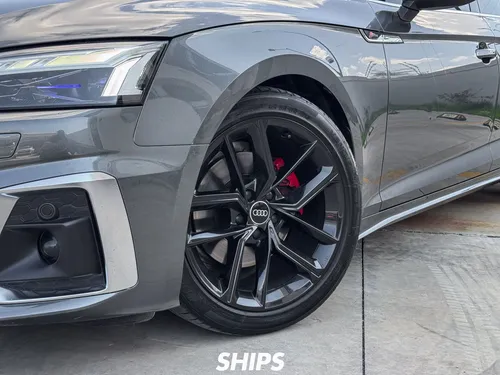 Audi A5 2.0 S-line 190 hp S-Tronic Dsg