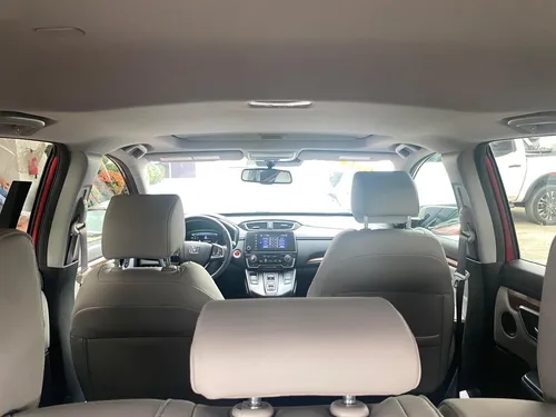 Honda Cr-v Touring 2022 La Más Full Y La Más Nueva Del Plane