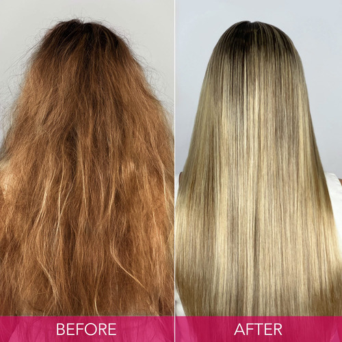 Condicionador Keratin Complex Blondeshell Debrass 400ml