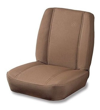 Asiento Jeep All-vinyl Individual Backmax