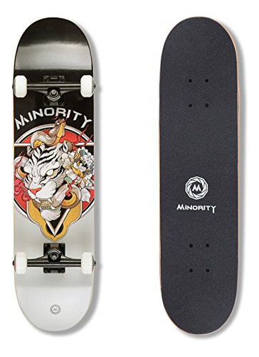 Minority - Tabla De Skate (arce, 32 in)