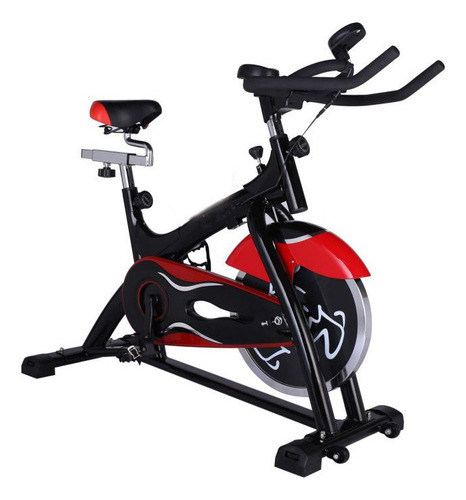 Bicicleta De Spinning Estática + Profesional 