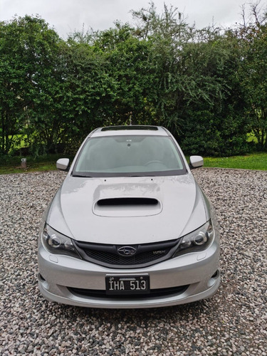 Subaru Impreza Wrx 265hp