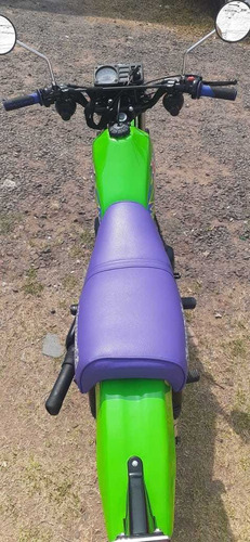 Kawasaki Ke 100 Cc