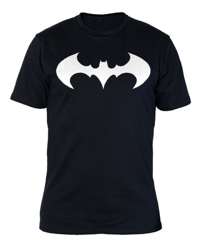 Remera Algodon Premium 24/1 - Batman 0409 - 7 Like Me