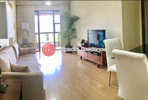Imagem 1 de 8 de Apartamento-à Venda-barra Da Tijuca-rio De Janeiro - 201275