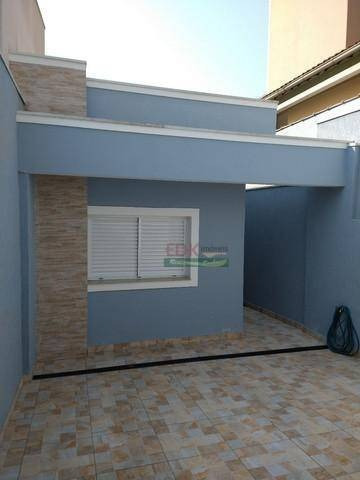Imagem 1 de 6 de Casa Com 2 Dormitórios À Venda, 125 M² Por R$ 594.000 - Centro - São Bernardo Do Campo/sp - Ca4472