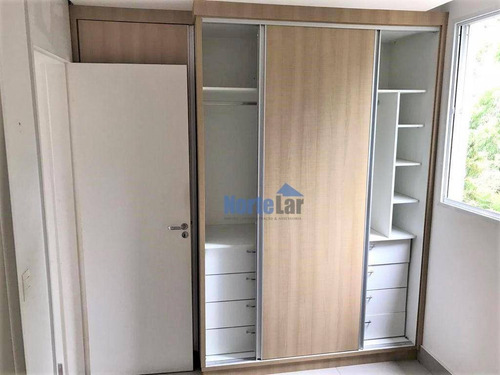 Imagem 11 de 14 de Apartamento Com 3 Dormitórios À Venda, 63 M² Por R$ 390.000,00 - Jardim Íris - São Paulo/sp - Ap5607