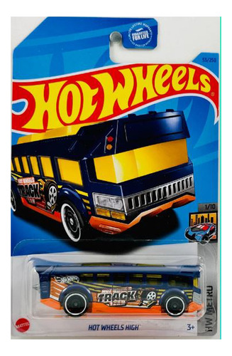 Carrito Hot Wheels Básico Hot Wheels High