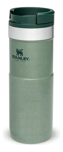 Taza Térmica Stanley Classic Neverleak Tm Mug 354 Ml Fs Color Verde