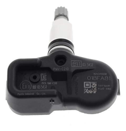 T Sensor Tpms Presion Para Toyota Sienna Toyota Tundra