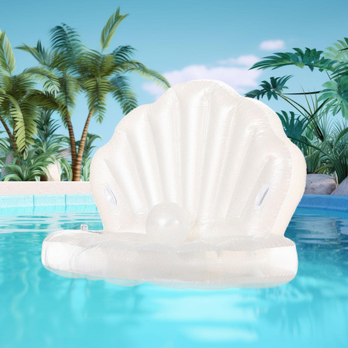 Silla Flotante Inflable Para Piscina, Hamaca, Suministros De