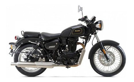 Imagen 9 de 25 de Benelli Imperiale 400 Avellaneda