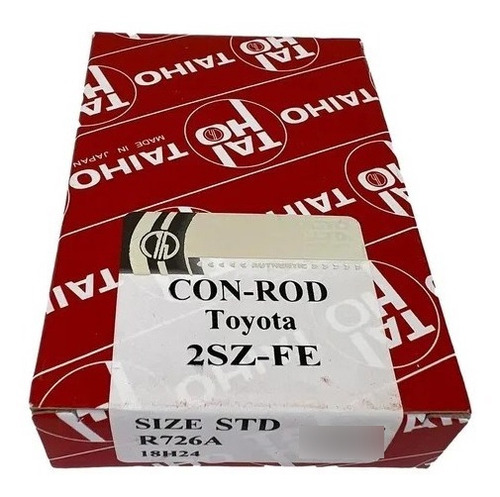 Concha Biela Toyota Std 010 020 030 040 Terios 2002 2007 1.3