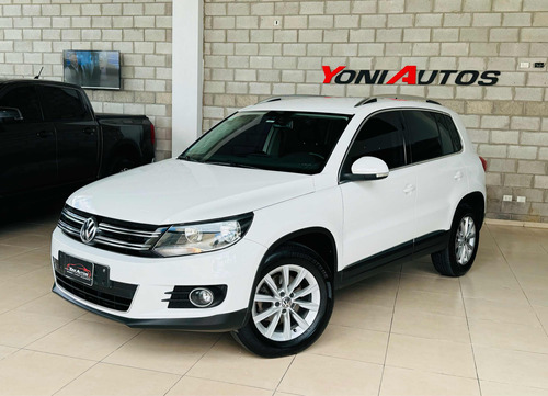 Volkswagen Tiguan 2.0 Sport & Style Tsi 200cv Tiptronic