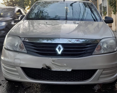 Renault Logan 1.6 Authentique Plus 85cv