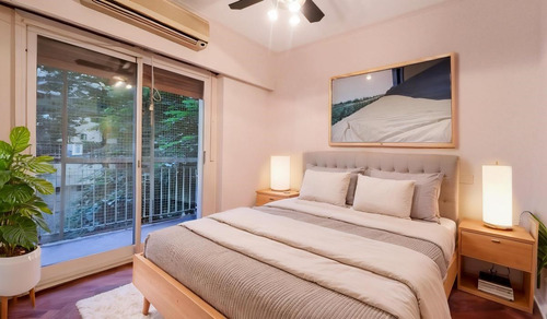 Venta Departamento 4 Ambientes Balcón Cochera En Belgrano.
