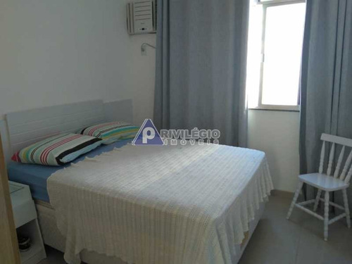 Imagem 12 de 27 de Apartamento À Venda, 2 Quartos, Copacabana - Rio De Janeiro/rj - 3126