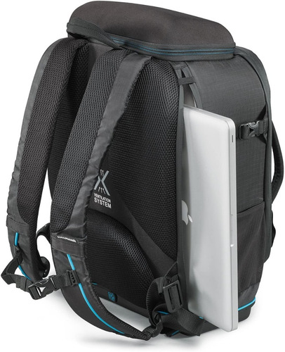 Imagen 6 de 10 de Mochila Cullmann Peru 600 Backpack Black 600+
