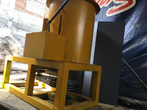 Compactadora/aglutinadora De Plasticos.