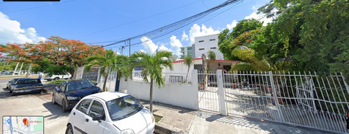 Maf Casa En Venta De Recuperacion Bancaria Ubicada En Robalo, Cancun Quintana Roo