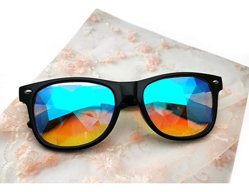 Gafas De Sol Cuadradas Con Marco Completo Uv400, Accesorios