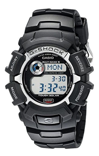 G-shock Gw2310-1 Reloj Resistente Al Agua Tough Solar Atomic