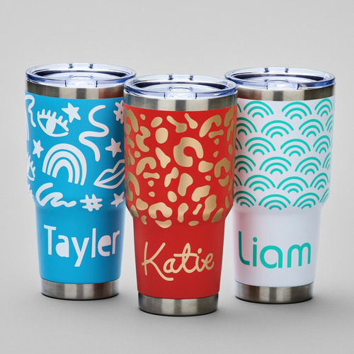 Rollo De Vinil Smart Permanente 13 PuLG X 3 Pies Cricut Color Aqua