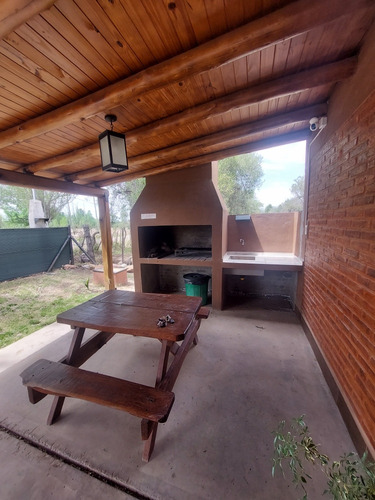 Cabañas En San Rafael, Mendoza 2 A 5 Personas