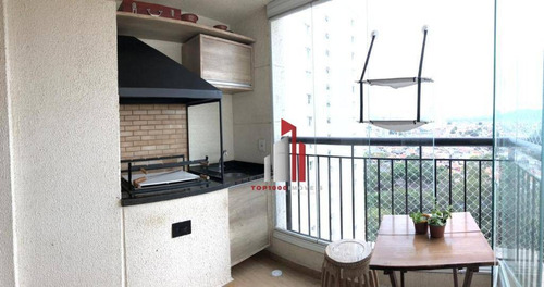 Imagem 12 de 27 de Apartamento Com 2 Dormitórios À Venda, 81 M² Por R$ 640.000,20 - Freguesia Do Ó - São Paulo/sp - Ap0919